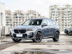 Сүрөт унаа BMW X1