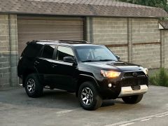 Сүрөт унаа Toyota 4Runner