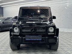 Фото авто Mercedes-Benz G-Класс