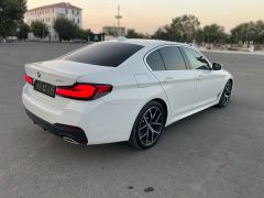 Фото авто BMW 5 серии