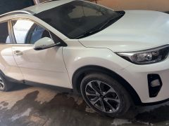 Сүрөт унаа Kia Stonic