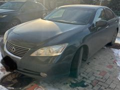 Сүрөт унаа Lexus ES