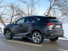 Сүрөт унаа Lexus NX