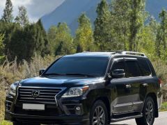 Фото авто Lexus LX