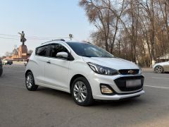 Фото авто Chevrolet Spark