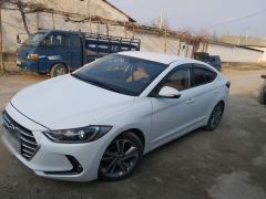 Сүрөт унаа Hyundai Avante