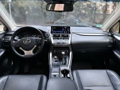 Сүрөт унаа Lexus NX