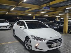 Сүрөт унаа Hyundai Avante