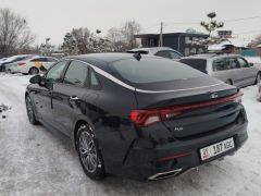 Фото авто Kia K5