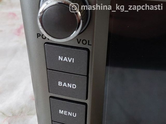 Аксессуарлар жана мультимедиа - Магнитола на Android для Avensis (PX5 4+64 + DSP)