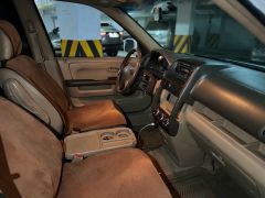 Сүрөт унаа Honda CR-V