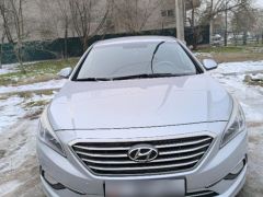 Сүрөт унаа Hyundai Sonata