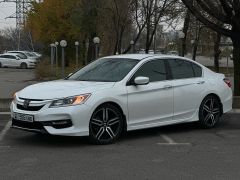 Сүрөт унаа Honda Accord