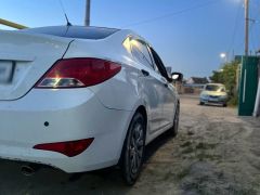 Сүрөт унаа Hyundai Solaris