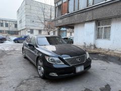 Фото авто Lexus LS