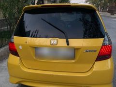 Фото авто Honda Jazz