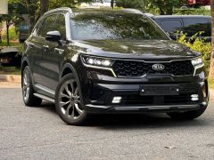 Сүрөт унаа Kia Sorento