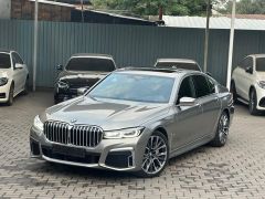 Сүрөт унаа BMW 7 серия