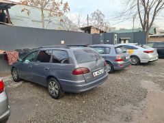 Photo of the vehicle Toyota Avensis