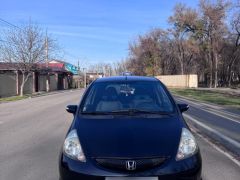 Фото авто Honda Jazz