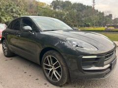 Сүрөт унаа Porsche Macan