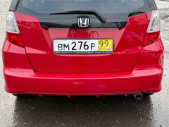 Сүрөт унаа Honda Fit