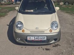 Photo of the vehicle Daewoo Matiz