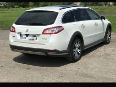 Сүрөт унаа Peugeot 508