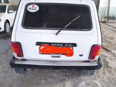 Photo of the vehicle ВАЗ (Lada) Niva