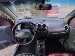 Сүрөт унаа Daewoo Matiz