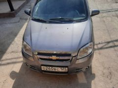 Сүрөт унаа Chevrolet Aveo