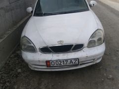 Сүрөт унаа Daewoo Nubira