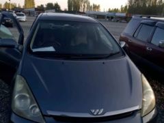 Фото авто Toyota Wish