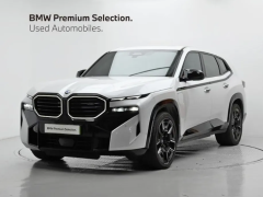 Сүрөт унаа BMW XM