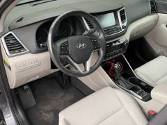 Сүрөт унаа Hyundai Tucson