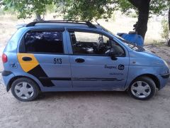 Сүрөт унаа Daewoo Matiz