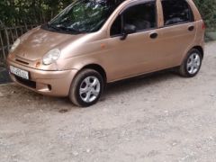 Фото авто Daewoo Matiz