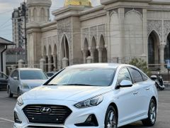 Фото авто Hyundai Sonata