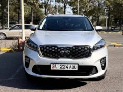 Сүрөт унаа Kia Sorento