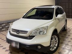 Фото авто Honda CR-V