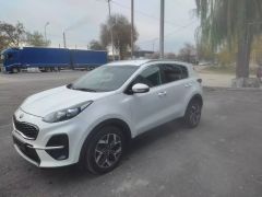 Фото авто Kia Sportage