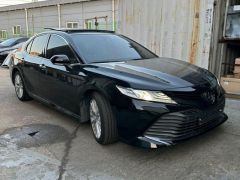 Фото авто Toyota Camry