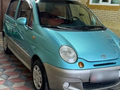 Фото авто Daewoo Matiz