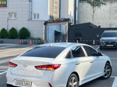 Фото авто Hyundai Sonata