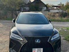 Сүрөт унаа Lexus RX