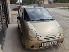 Фото авто Daewoo Matiz