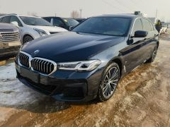 Фото авто BMW 5 серии