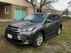 Фото авто Toyota Highlander