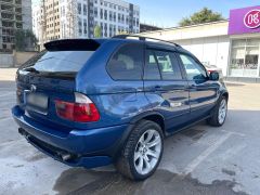 Сүрөт унаа BMW X5