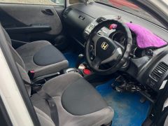 Сүрөт унаа Honda Fit